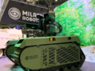 DSEI 2021：Milrem Robotics 和 MSI-DS 展示了第一個(gè)聯(lián)合開發(fā)的移動反無人機(jī)裝置 ...