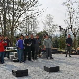 保山：5名檢察人員已獲民航局頒發(fā)的無人機駕照！
