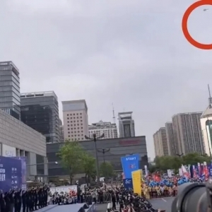 陜西第一起！無(wú)人機(jī)黑飛操控人被行拘！