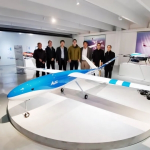 中國商飛考察氫航科技，共推氫動(dòng)力航空發(fā)展