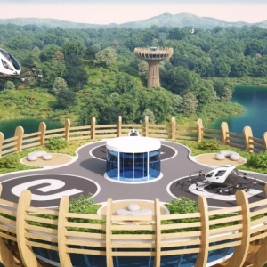 億航智能攜手意大利建筑設(shè)計公司，致力于在歐洲打造綠色生態(tài)航站樓 ...