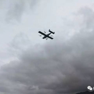 新突破！LY3200垂直起降無(wú)人機(jī)成功挑戰(zhàn)管道巡線飛行