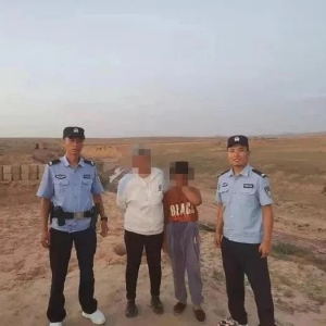 寧夏10歲男孩放學(xué)途中走失，民警啟用無人機(jī)定位找人！