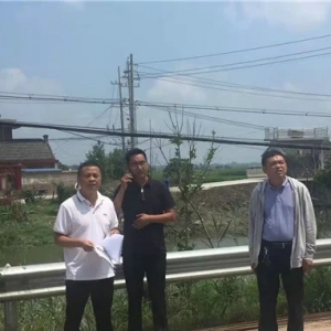 無人機(jī)巡檢，讓涉河湖新增“違建”無處遁形