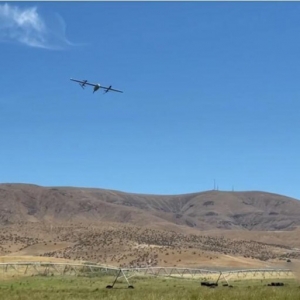美軍氫動(dòng)力小型無(wú)人機(jī) 測(cè)試成功