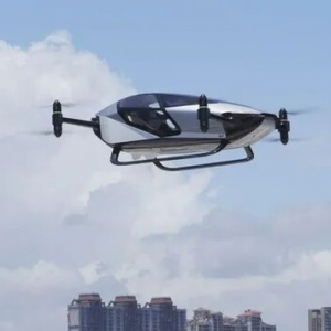 擁有整機彈射降落！小鵬匯天純電動飛行汽車最快2024年上線