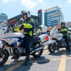 科技引領(lǐng) 立體管控 南湖警方“智慧警務(wù)”護(hù)航國慶
