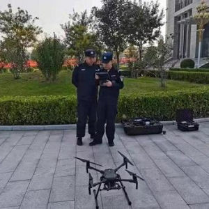 信都公安分局開展警用無人機(jī)實(shí)戰(zhàn)培訓(xùn)